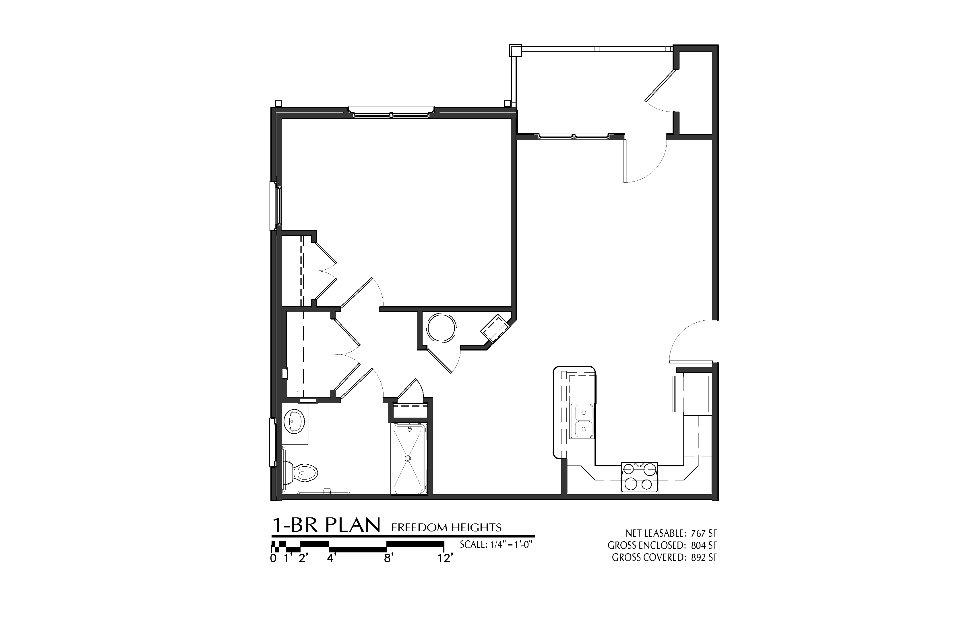 Floor Plans of Freedom Heights in Valdosta, GA